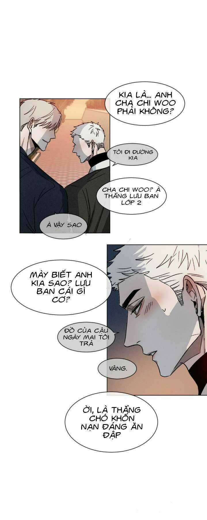 Tên Lưu Ban - Chapter 3 - Trang 40