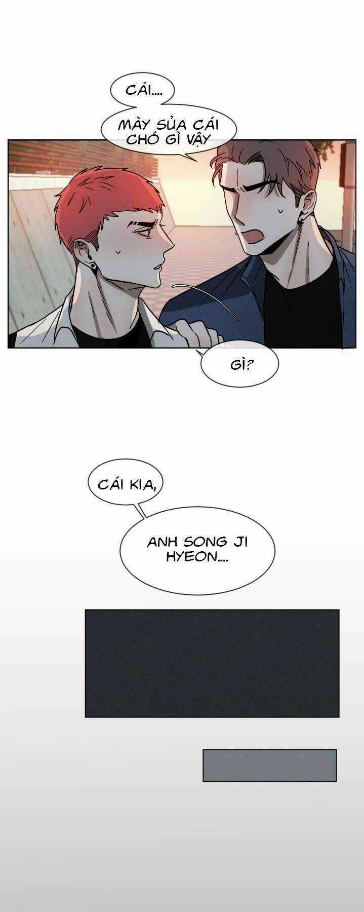 Tên Lưu Ban - Chapter 3 - Trang 41