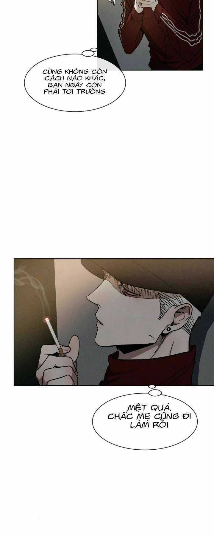 Tên Lưu Ban - Chapter 3 - Trang 6