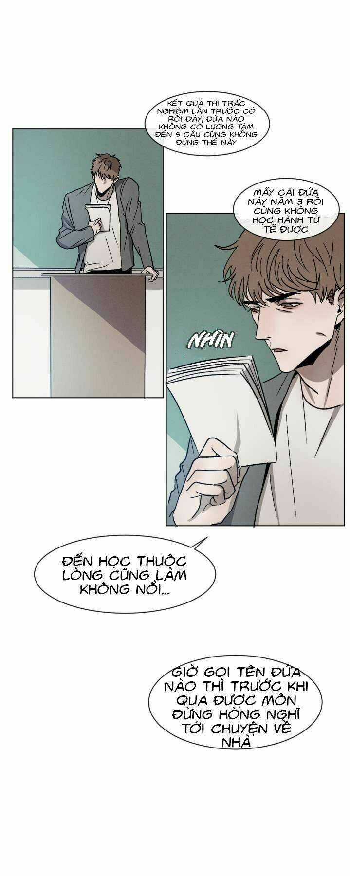 Tên Lưu Ban - Chapter 3 - Trang 8