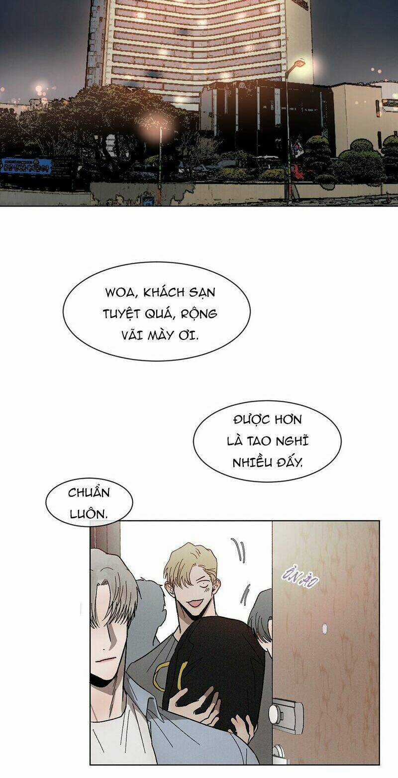 Tên Lưu Ban - Chapter 30 - Trang 27