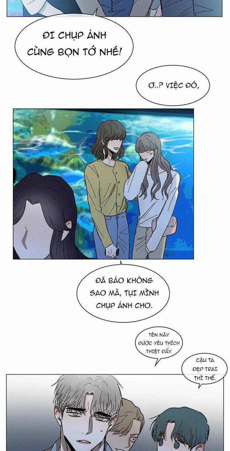 Tên Lưu Ban - Chapter 30 - Trang 9