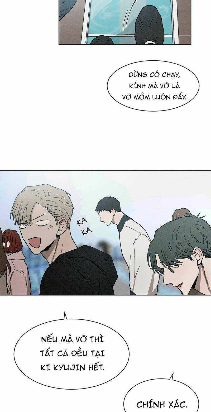 Tên Lưu Ban - Chapter 31 - Trang 20