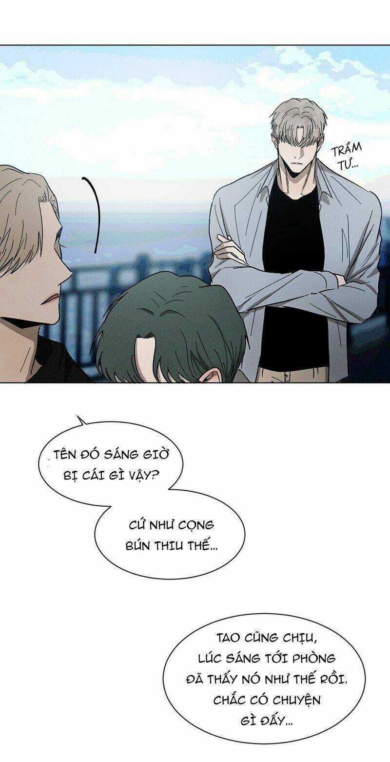 Tên Lưu Ban - Chapter 31 - Trang 22