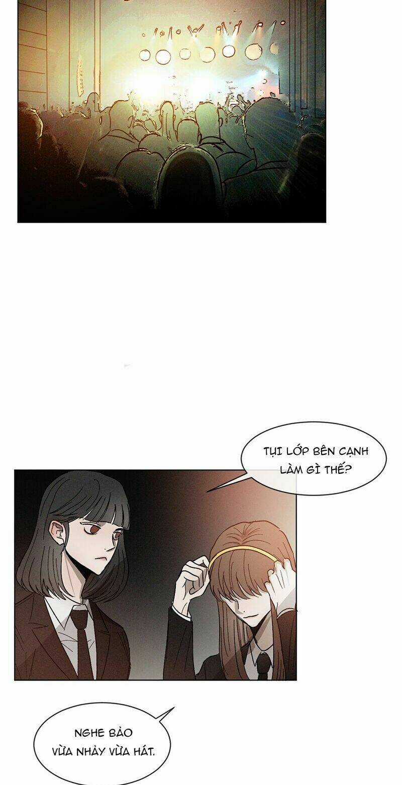 Tên Lưu Ban - Chapter 31 - Trang 30