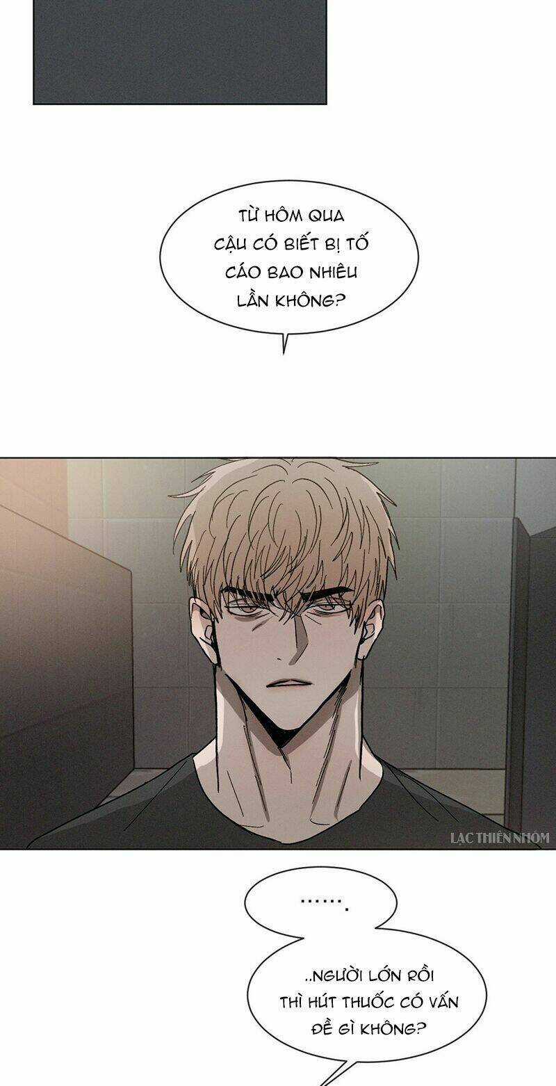 Tên Lưu Ban - Chapter 32 - Trang 54