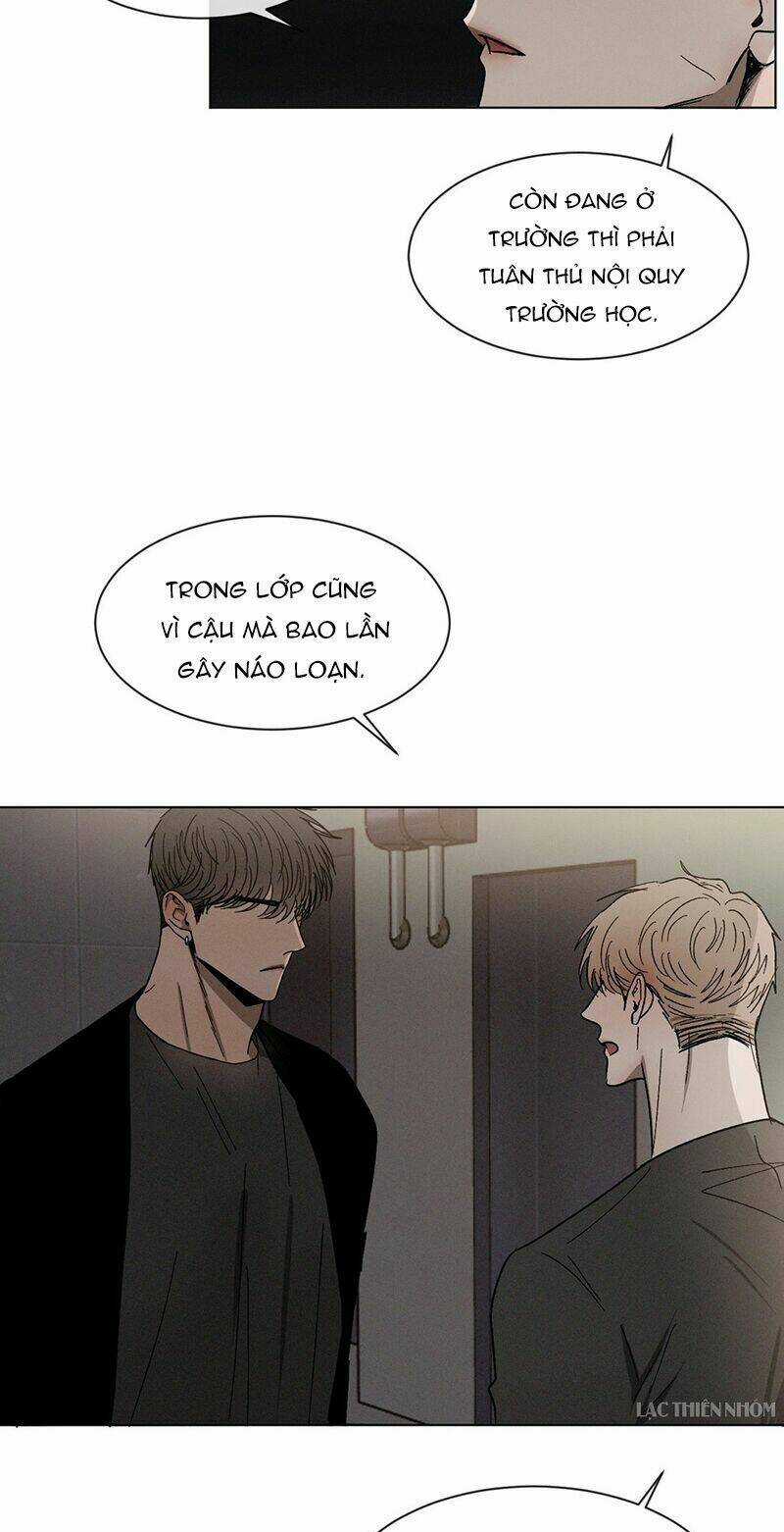 Tên Lưu Ban - Chapter 32 - Trang 56