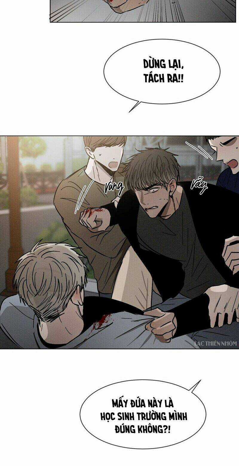 Tên Lưu Ban - Chapter 33 - Trang 39