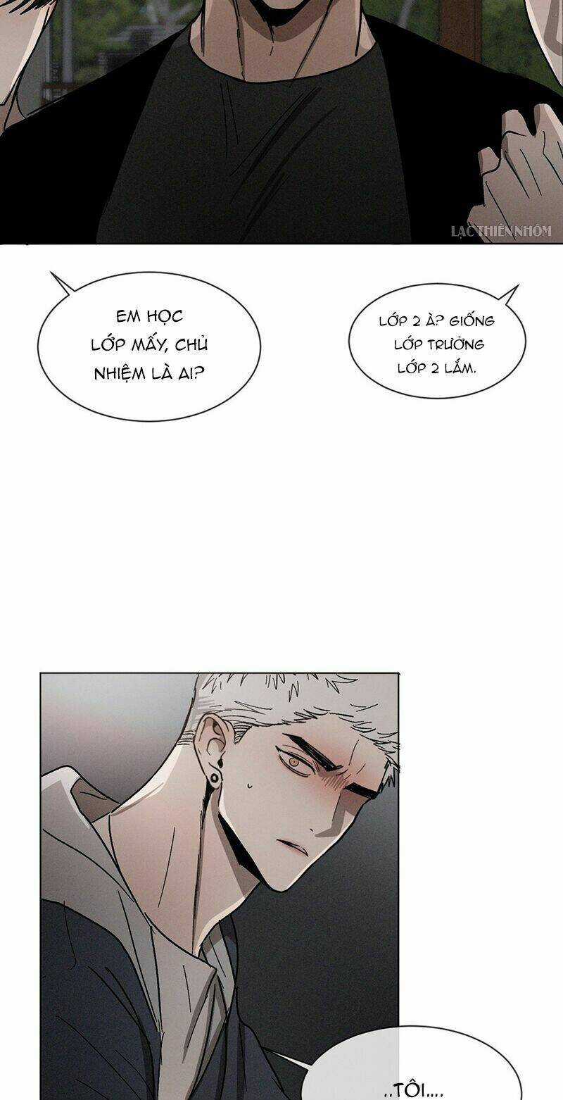 Tên Lưu Ban - Chapter 33 - Trang 42