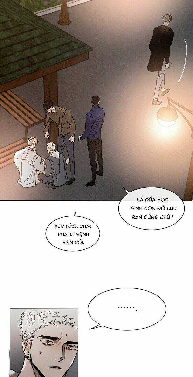 Tên Lưu Ban - Chapter 33 - Trang 45