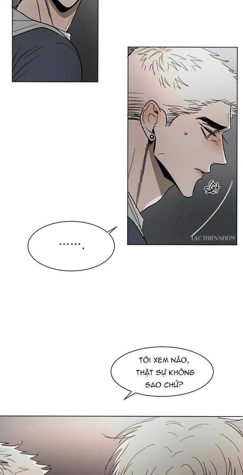 Tên Lưu Ban - Chapter 33 - Trang 46