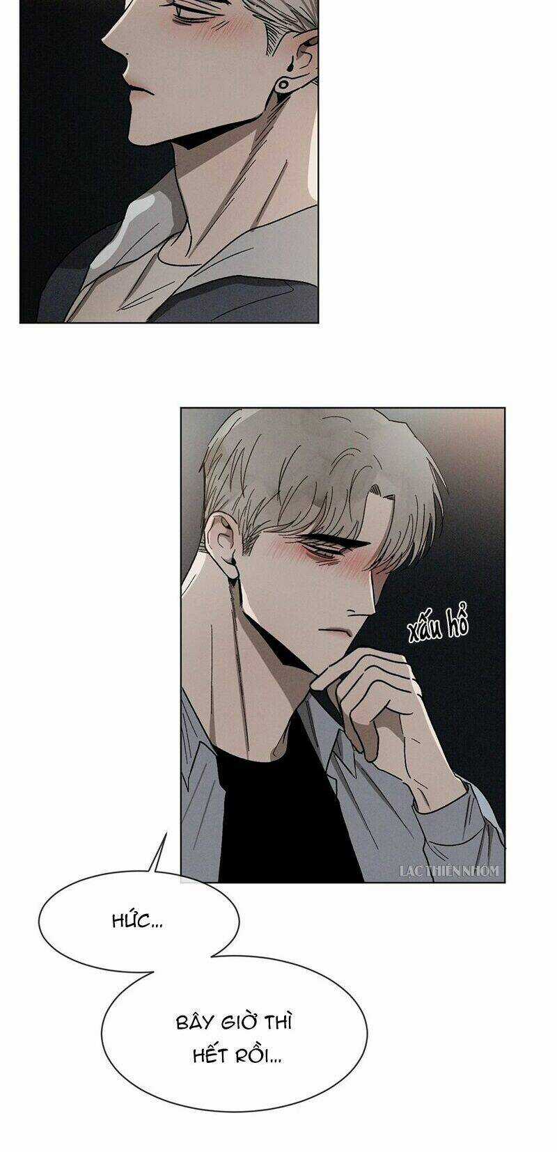 Tên Lưu Ban - Chapter 33 - Trang 9