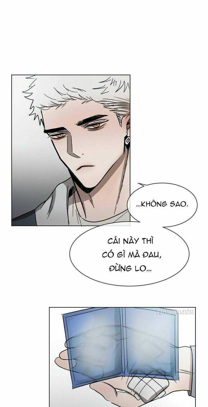 Tên Lưu Ban - Chapter 34 - Trang 13