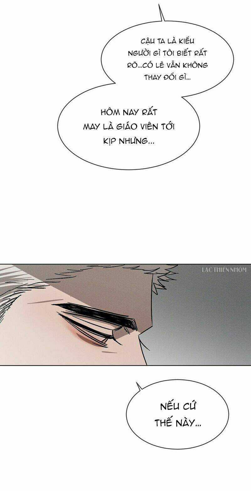 Tên Lưu Ban - Chapter 34 - Trang 17