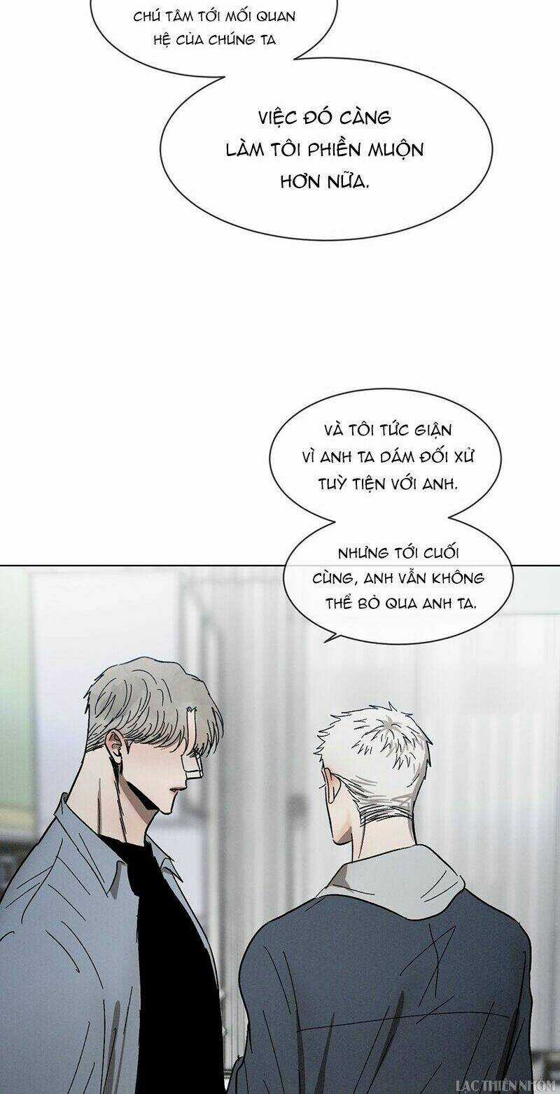 Tên Lưu Ban - Chapter 34 - Trang 20