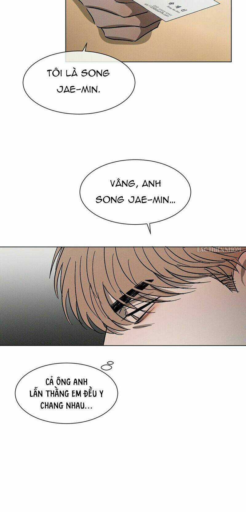 Tên Lưu Ban - Chapter 34 - Trang 31