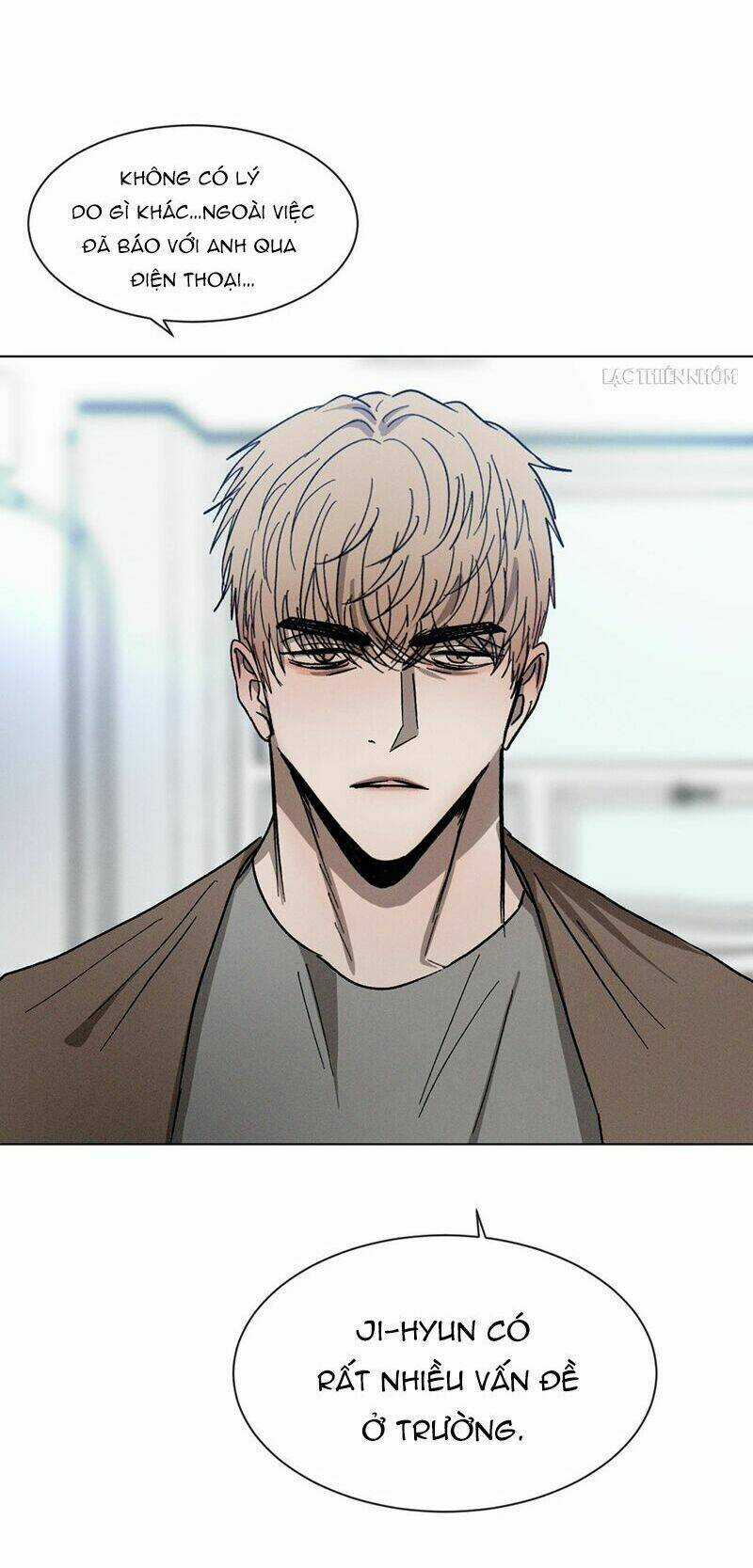 Tên Lưu Ban - Chapter 34 - Trang 32