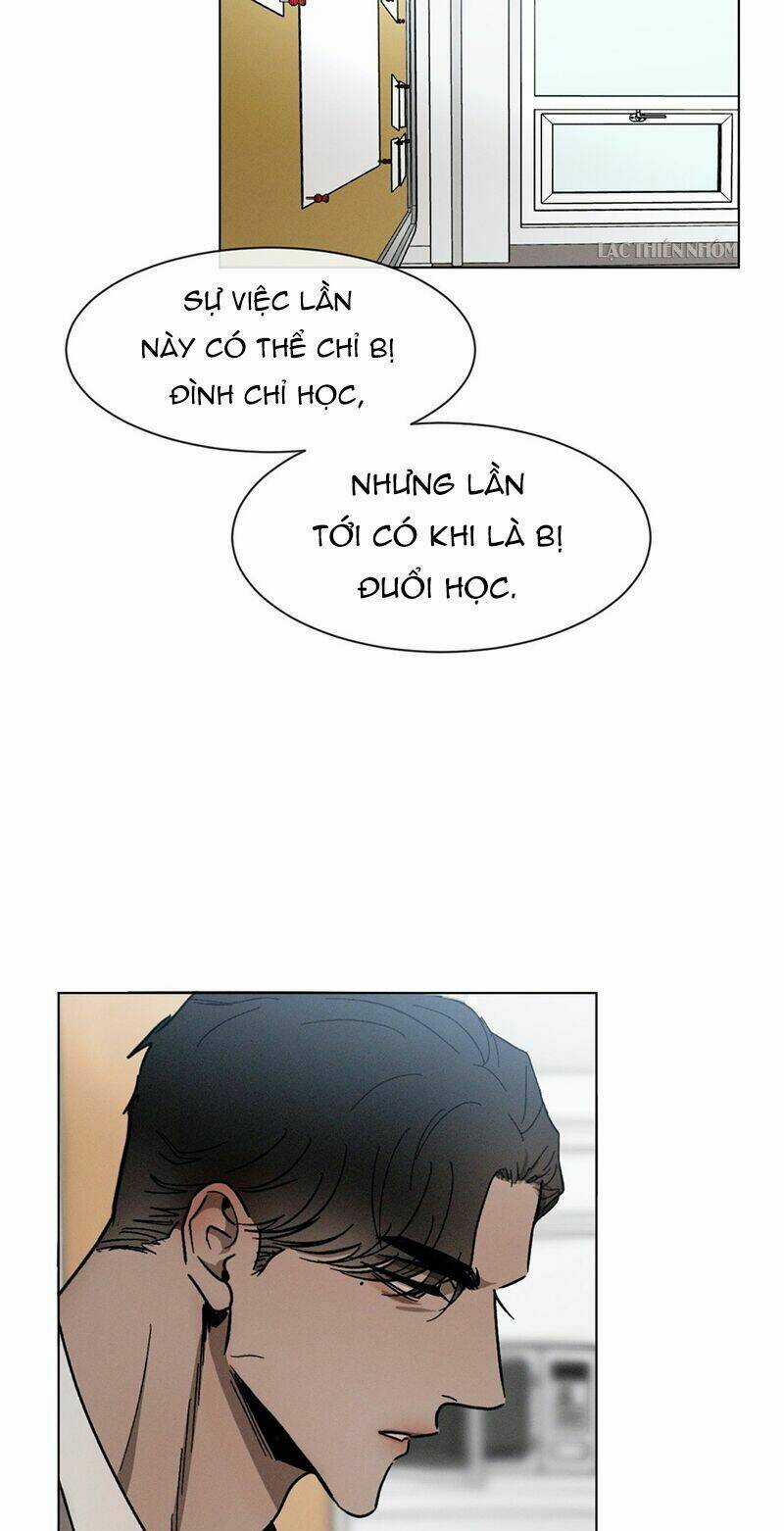 Tên Lưu Ban - Chapter 34 - Trang 43