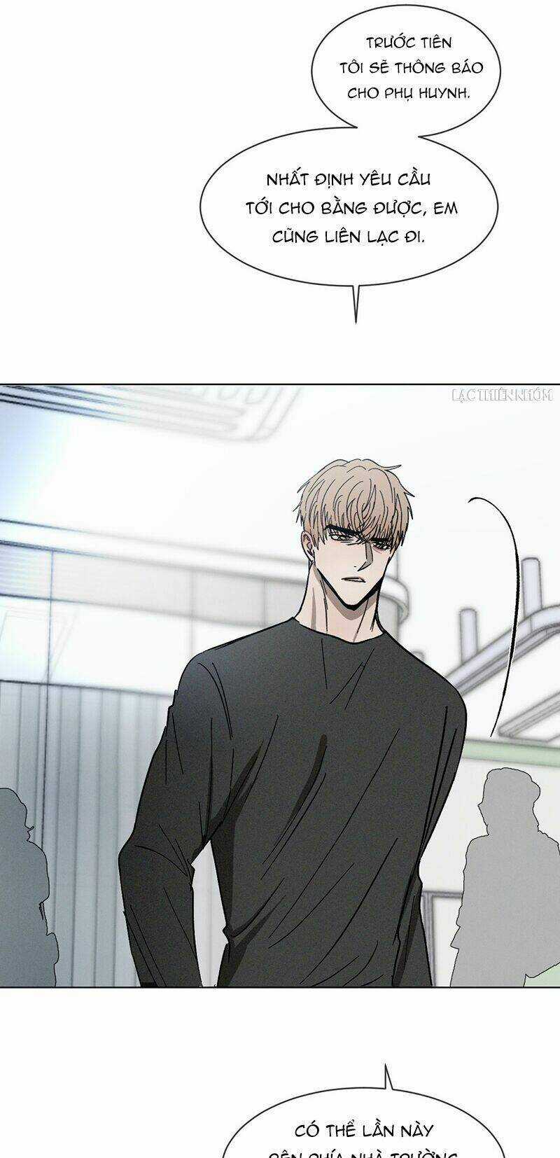 Tên Lưu Ban - Chapter 34 - Trang 9