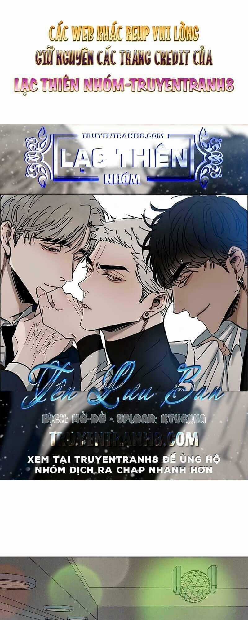 Tên Lưu Ban - Chapter 35 - Trang 1