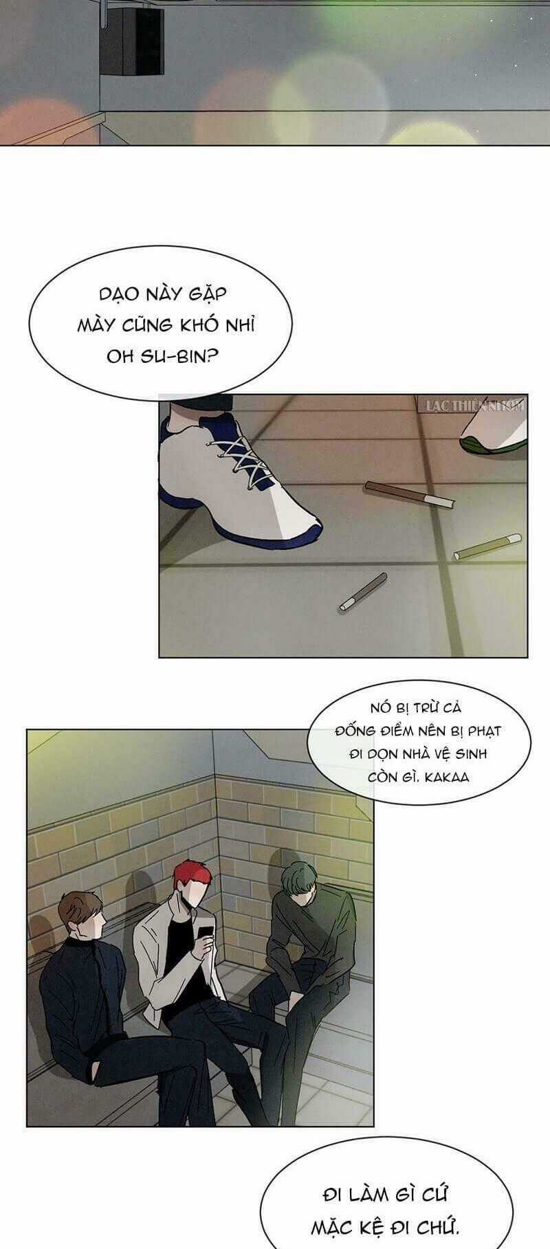 Tên Lưu Ban - Chapter 35 - Trang 2