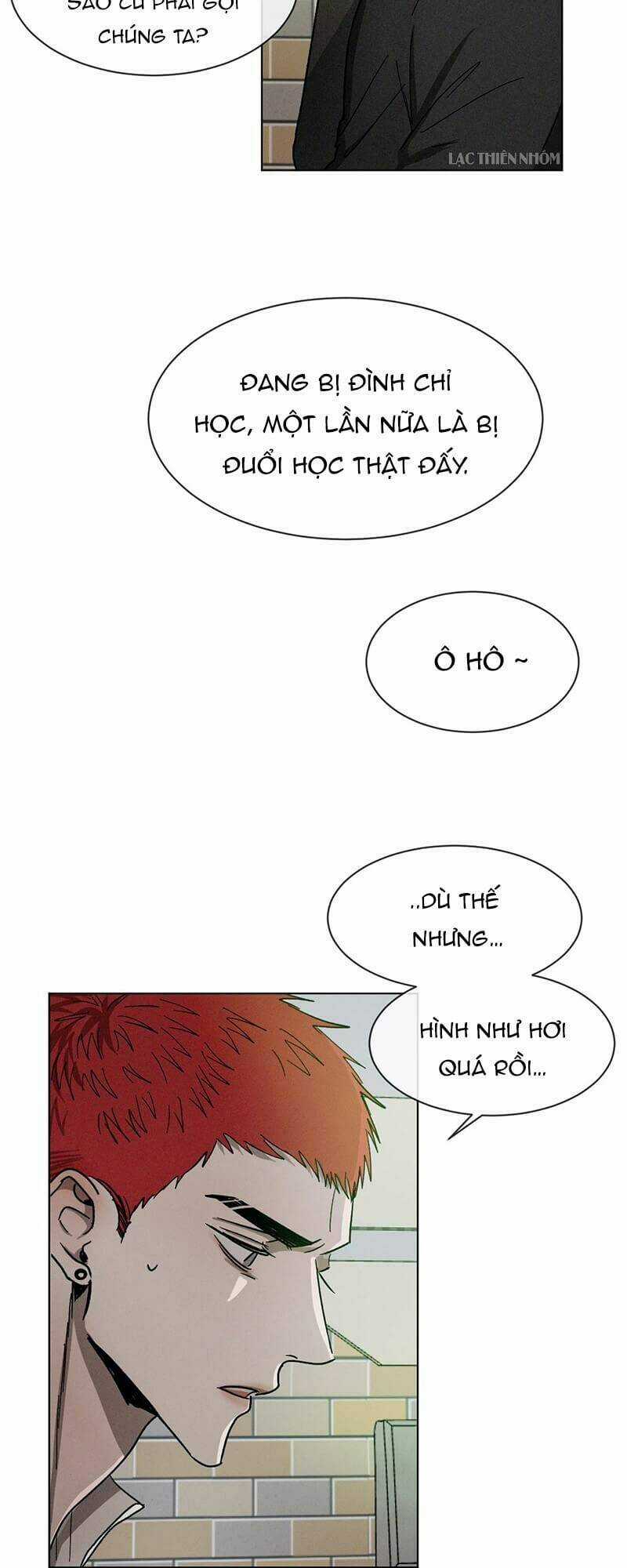 Tên Lưu Ban - Chapter 35 - Trang 11