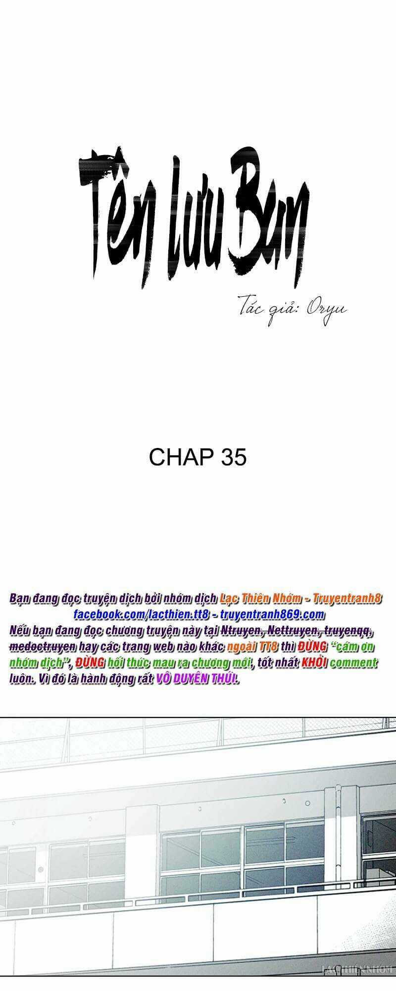 Tên Lưu Ban - Chapter 35 - Trang 23