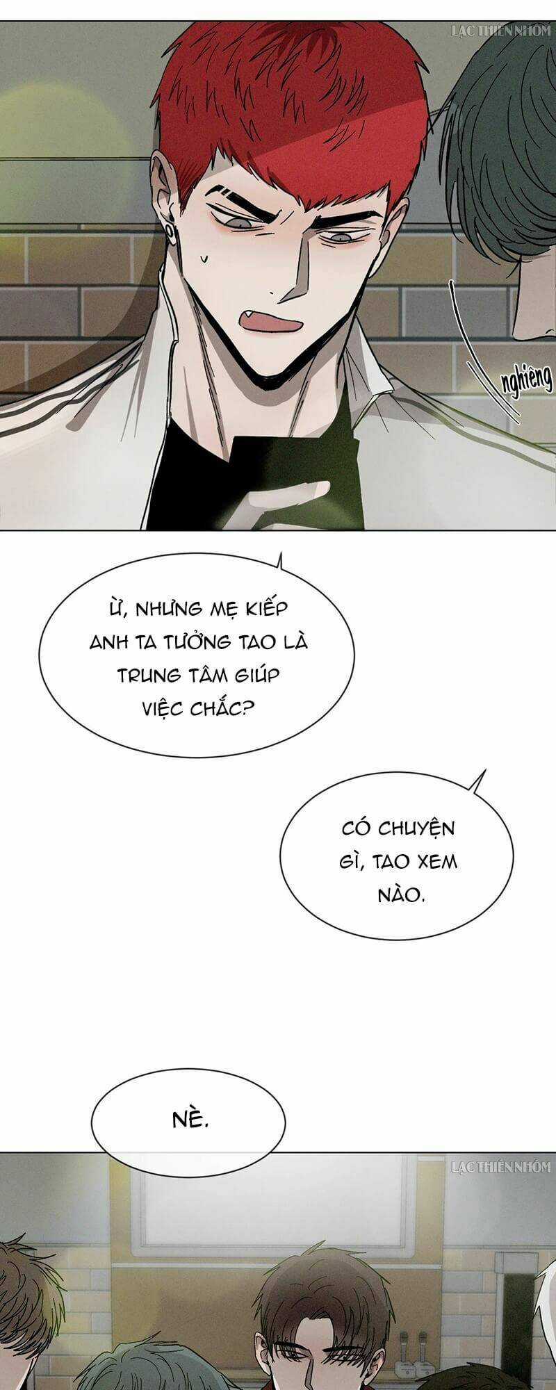 Tên Lưu Ban - Chapter 35 - Trang 4