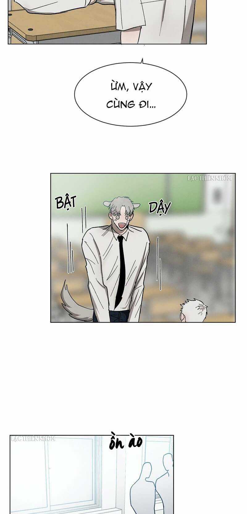 Tên Lưu Ban - Chapter 35 - Trang 33