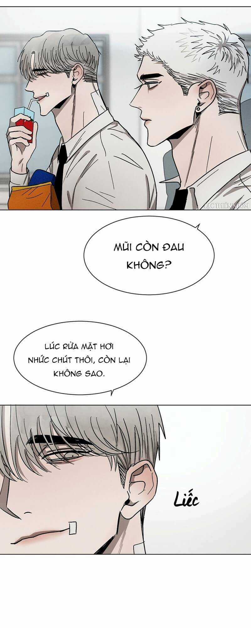 Tên Lưu Ban - Chapter 35 - Trang 35