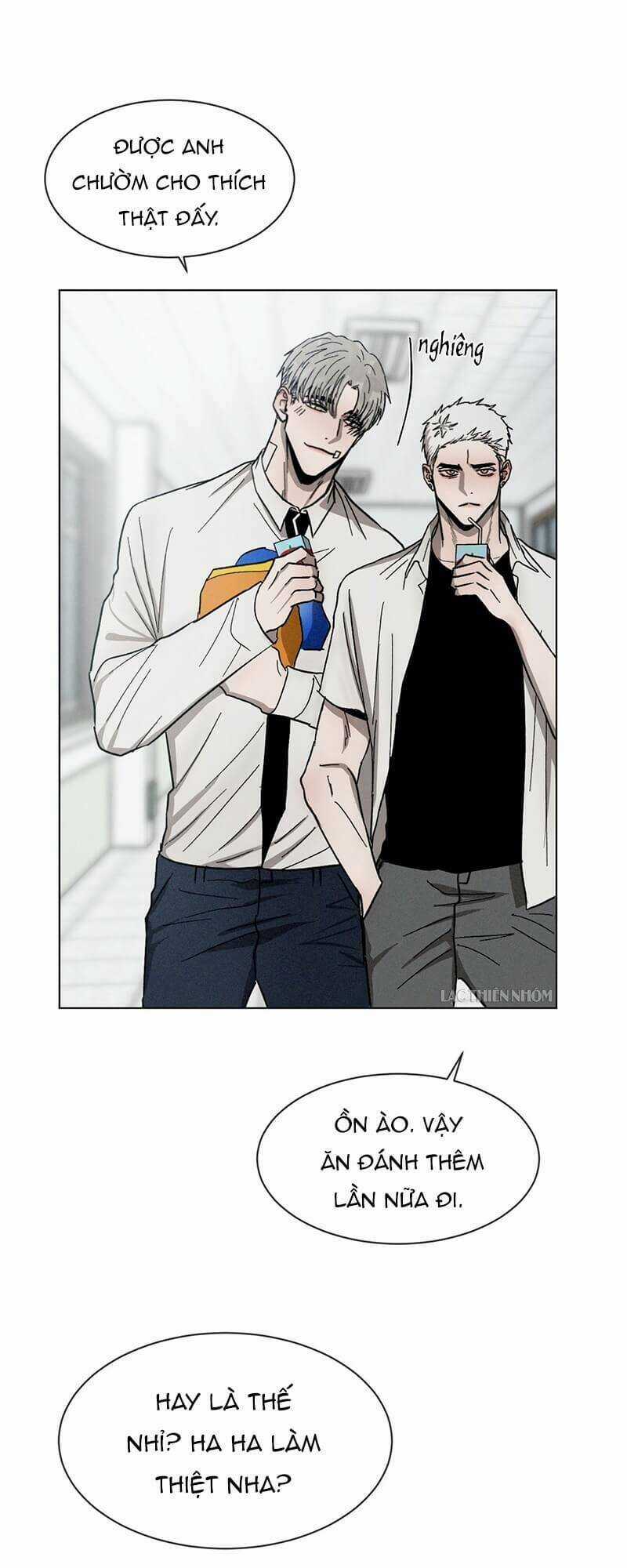 Tên Lưu Ban - Chapter 35 - Trang 36