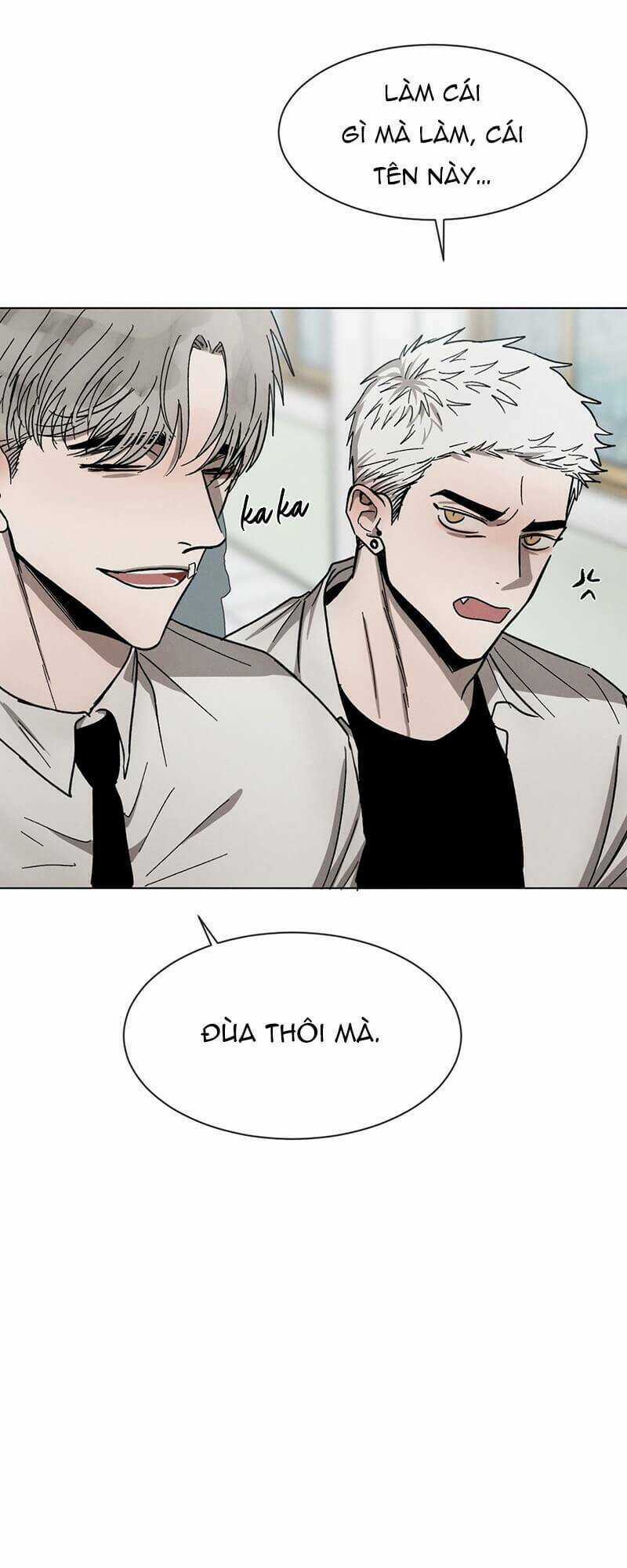 Tên Lưu Ban - Chapter 35 - Trang 37