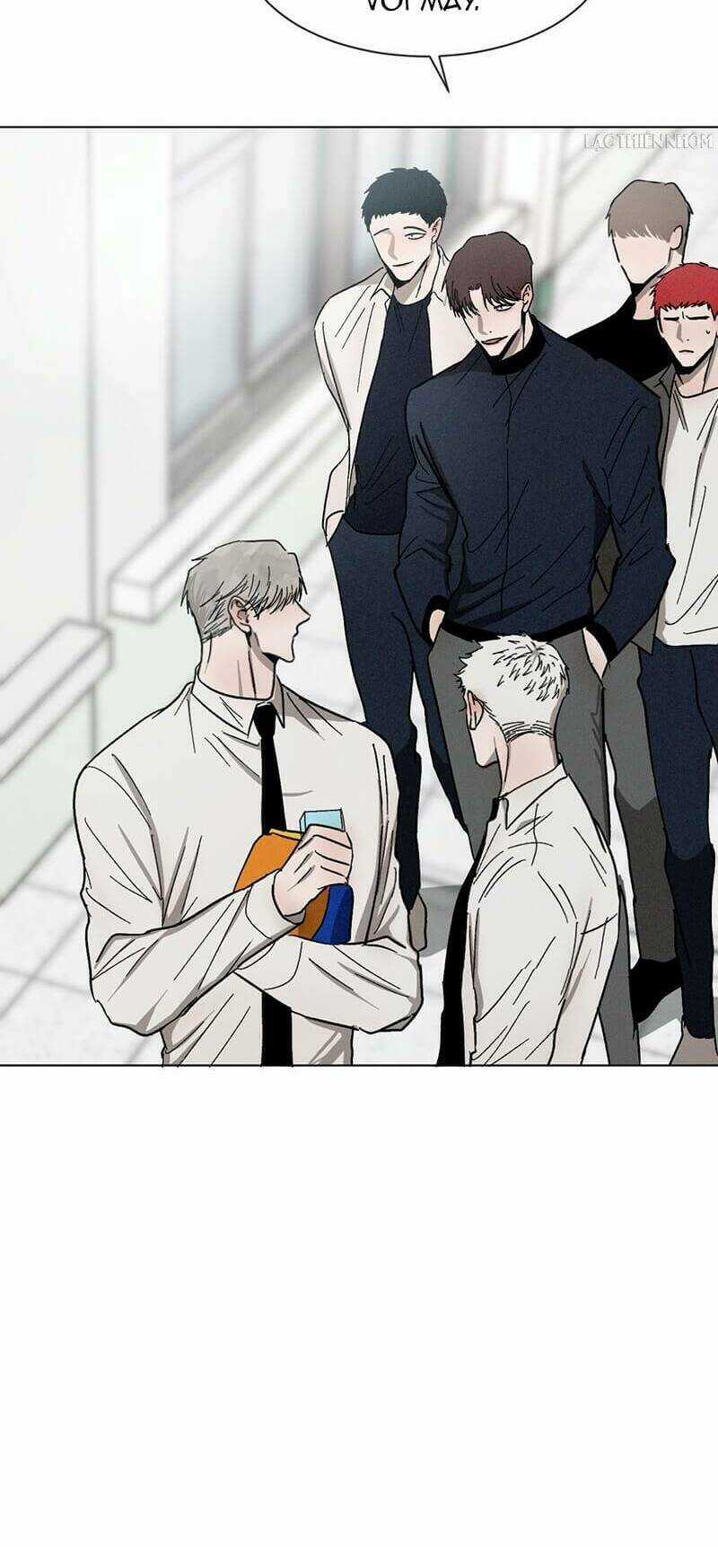 Tên Lưu Ban - Chapter 35 - Trang 39