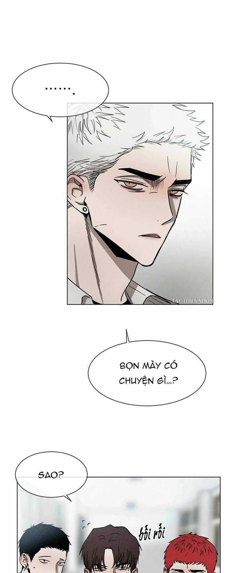 Tên Lưu Ban - Chapter 35 - Trang 40