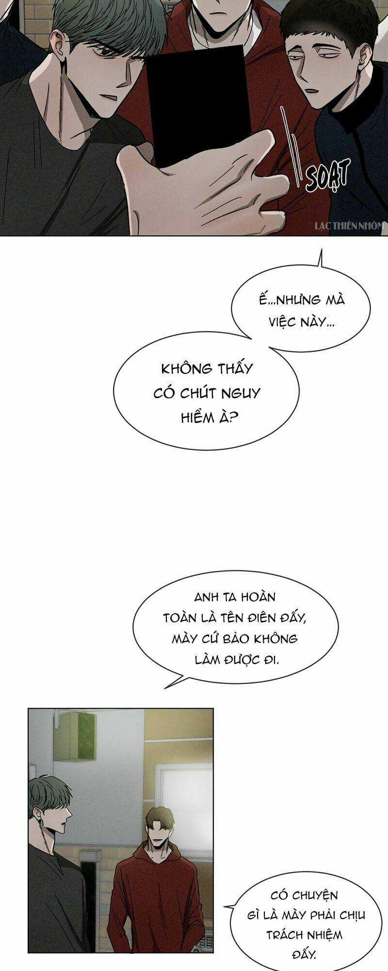 Tên Lưu Ban - Chapter 35 - Trang 5