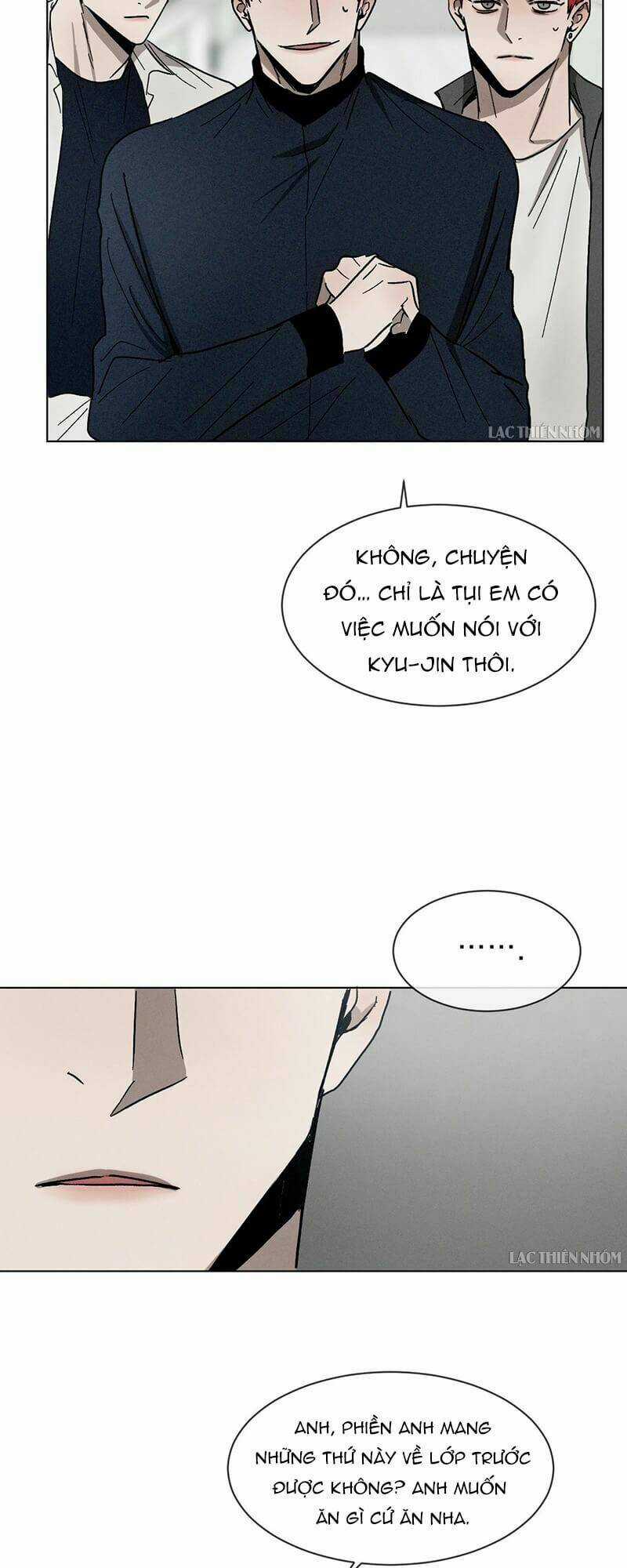 Tên Lưu Ban - Chapter 35 - Trang 41