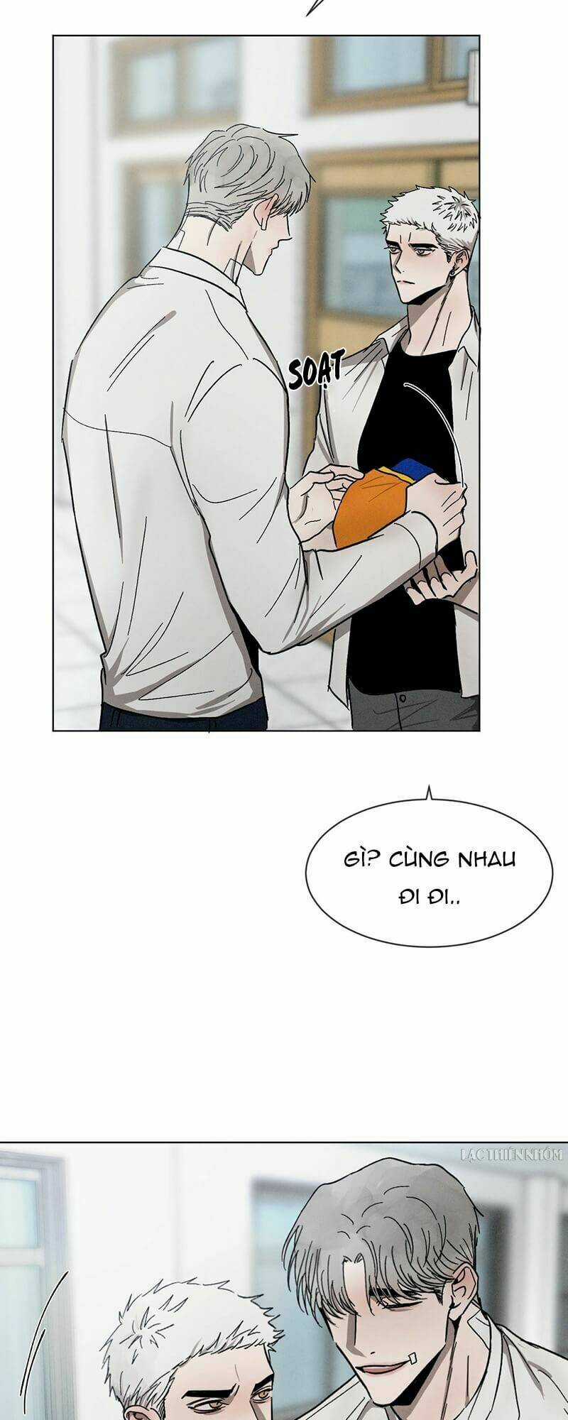 Tên Lưu Ban - Chapter 35 - Trang 42