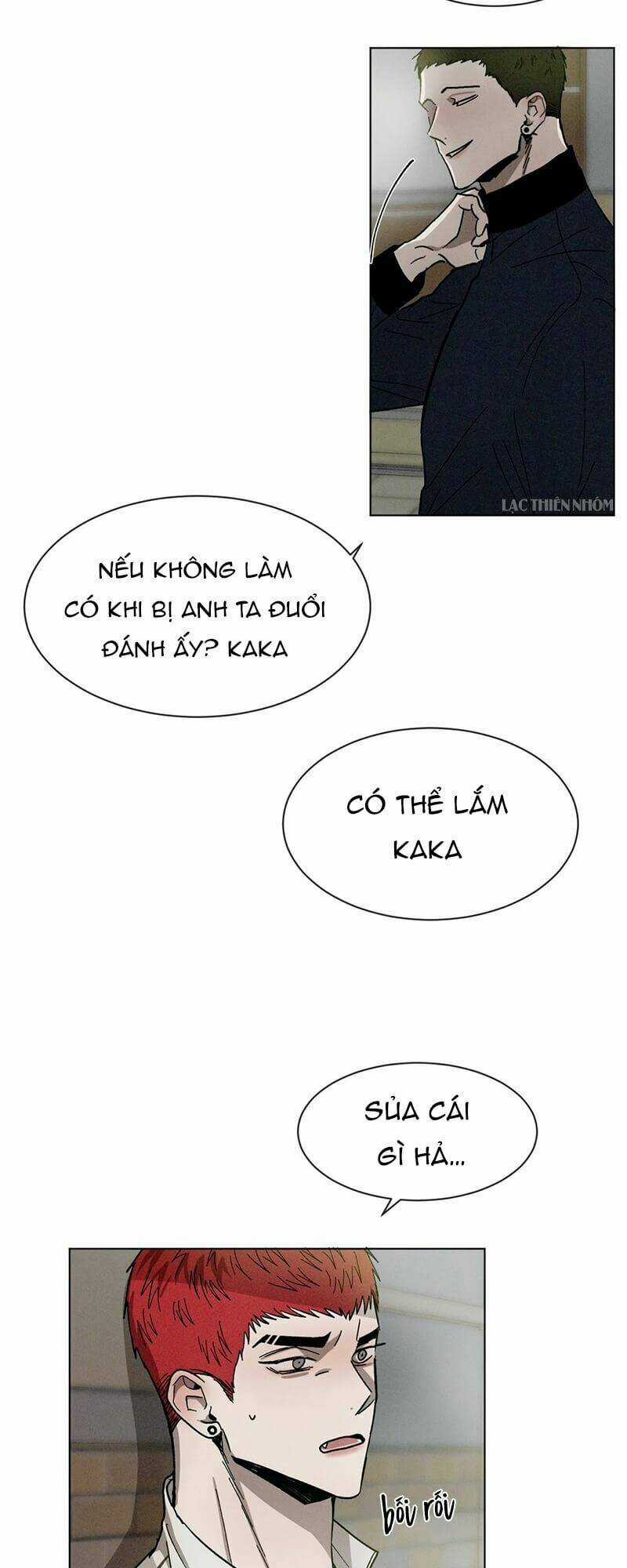 Tên Lưu Ban - Chapter 35 - Trang 6