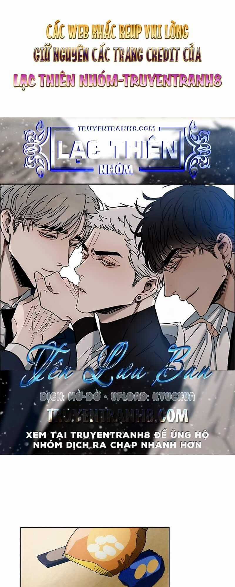 Tên Lưu Ban - Chapter 36 - Trang 1