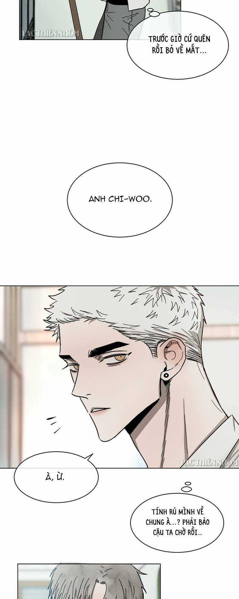 Tên Lưu Ban - Chapter 36 - Trang 11