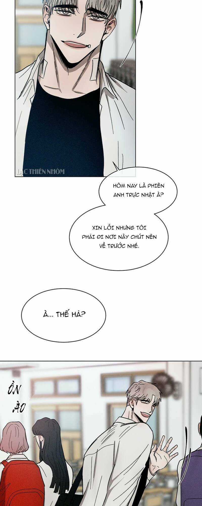 Tên Lưu Ban - Chapter 36 - Trang 12