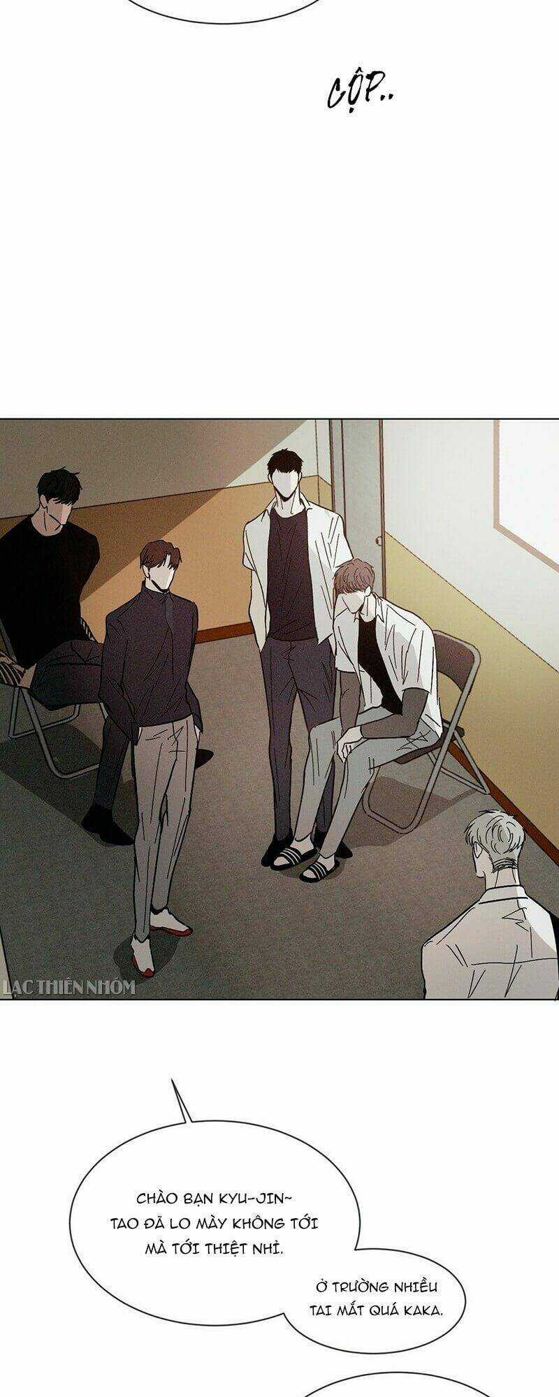 Tên Lưu Ban - Chapter 36 - Trang 25