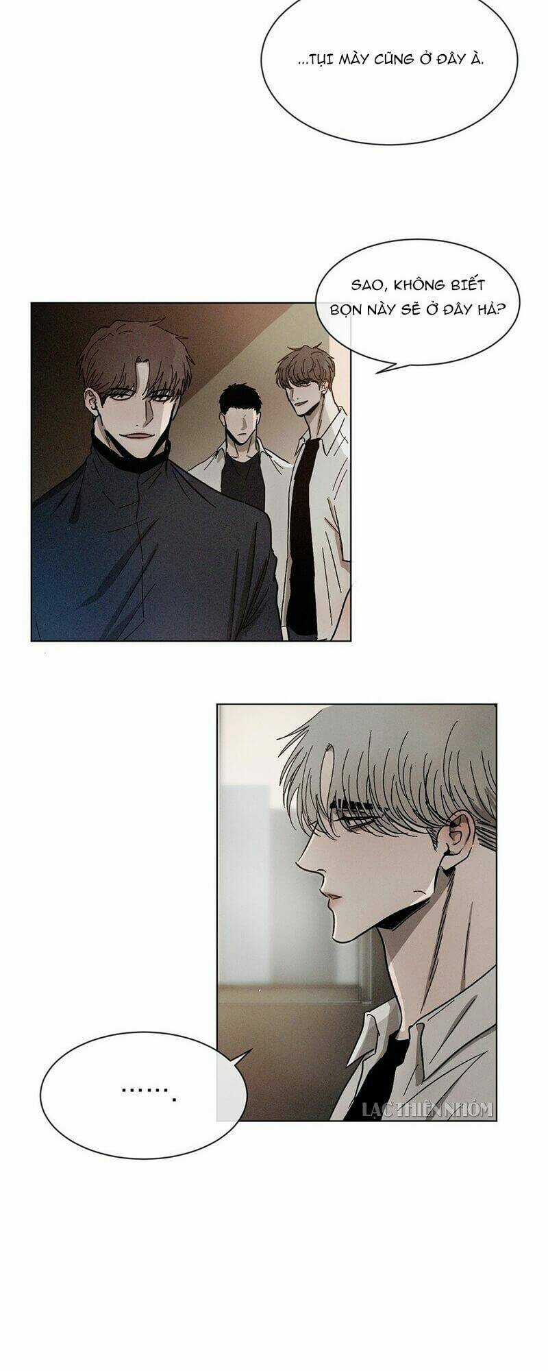 Tên Lưu Ban - Chapter 36 - Trang 26