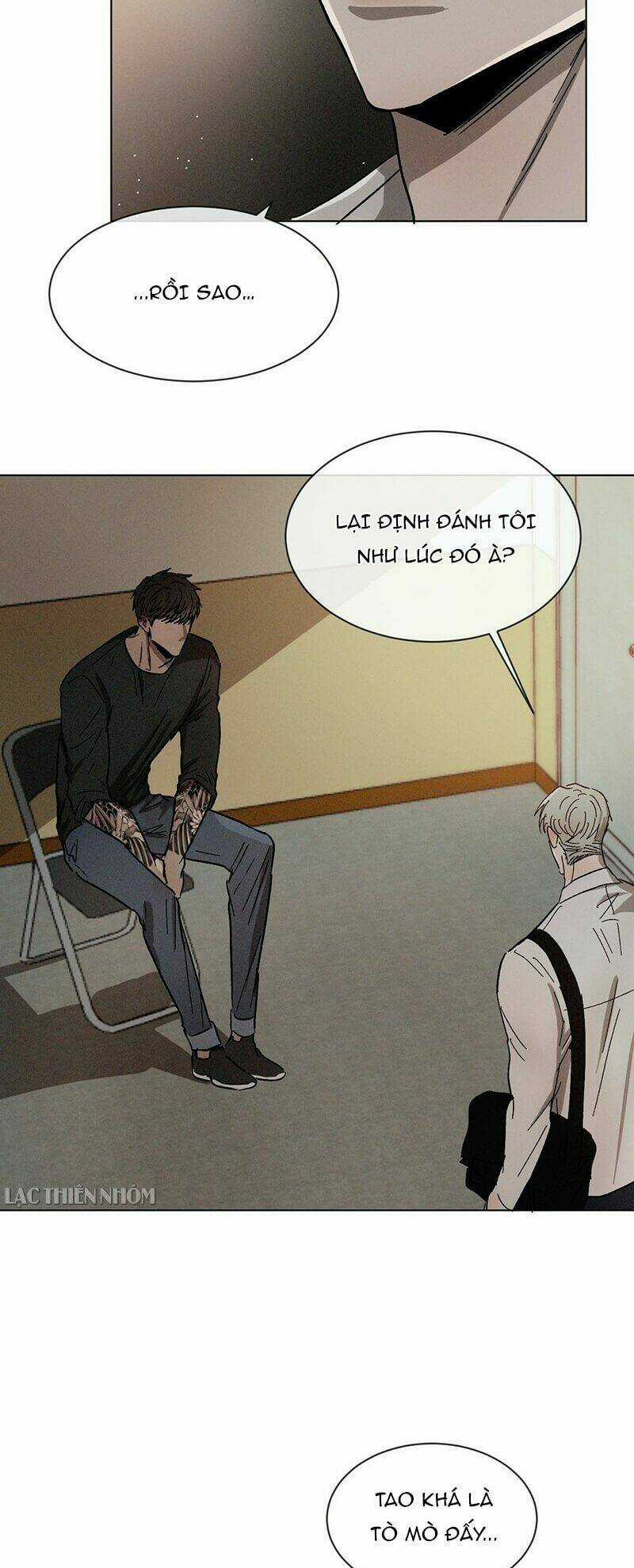 Tên Lưu Ban - Chapter 36 - Trang 28