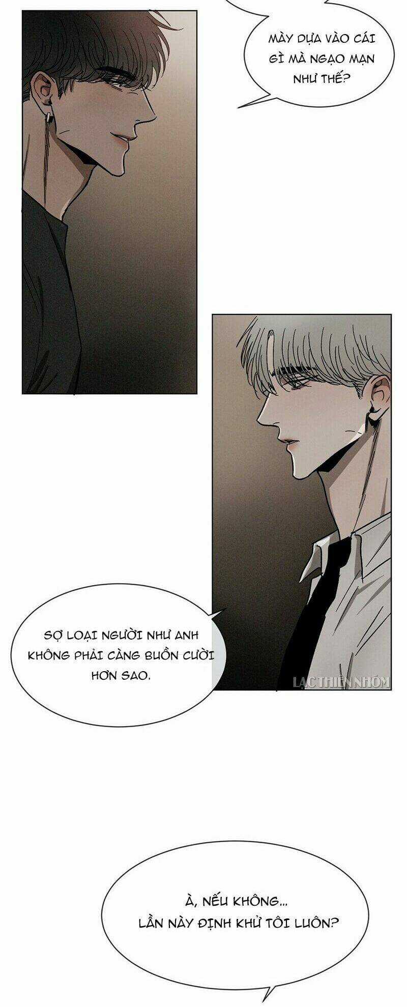 Tên Lưu Ban - Chapter 36 - Trang 29