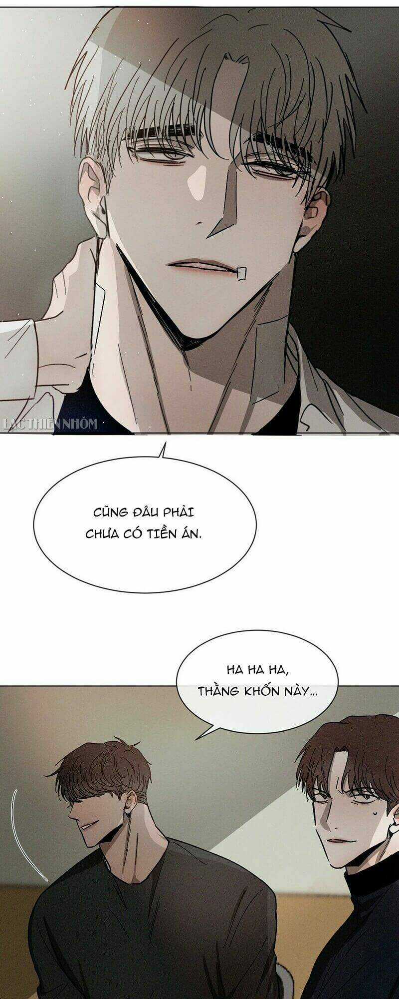 Tên Lưu Ban - Chapter 36 - Trang 30