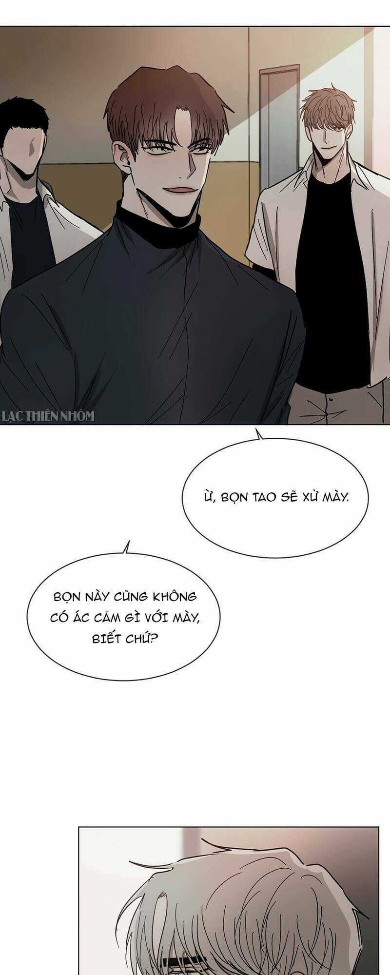 Tên Lưu Ban - Chapter 36 - Trang 36