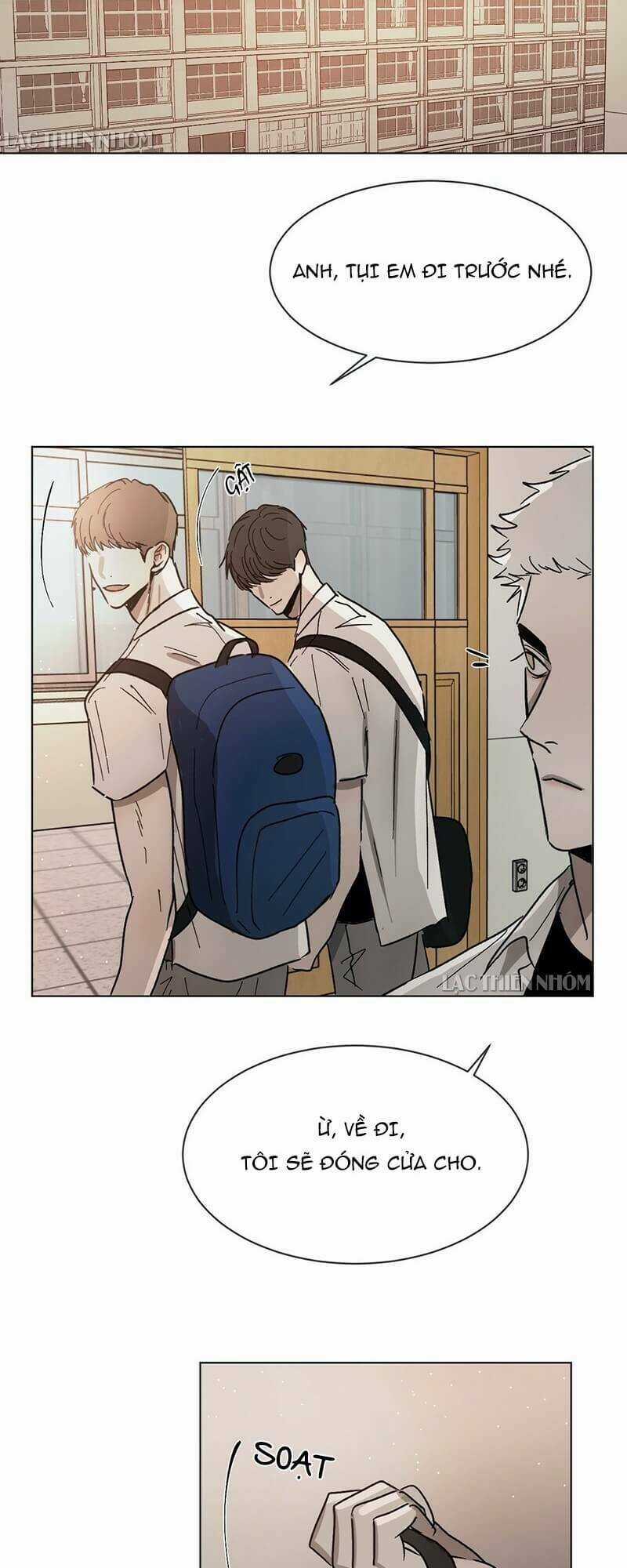 Tên Lưu Ban - Chapter 36 - Trang 39