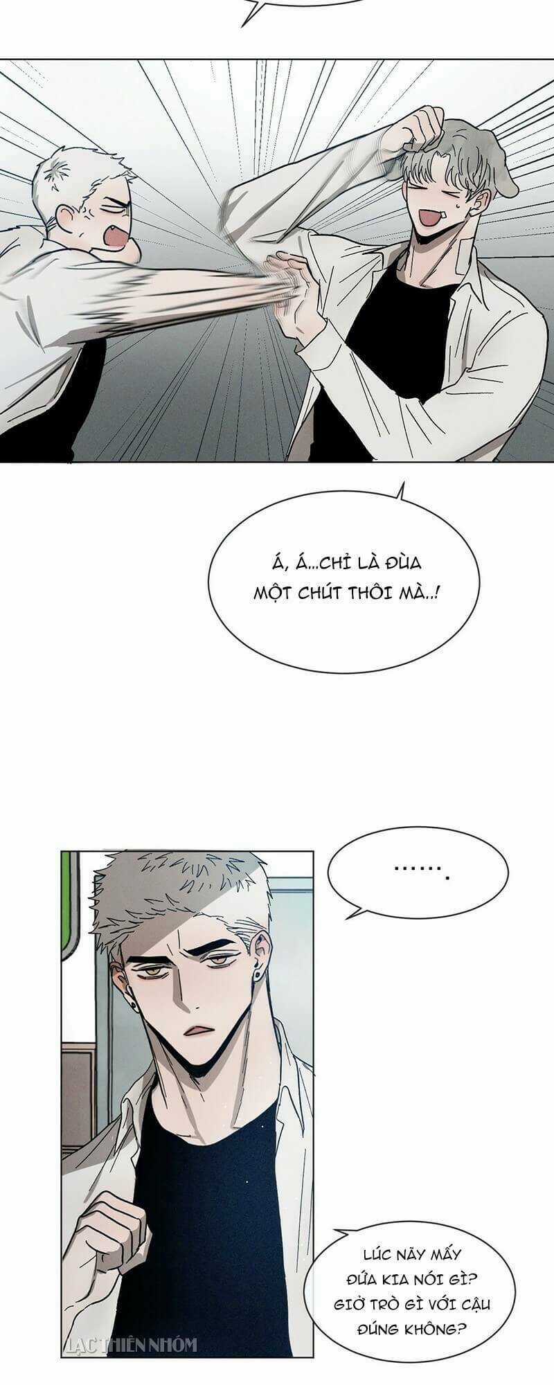 Tên Lưu Ban - Chapter 36 - Trang 5