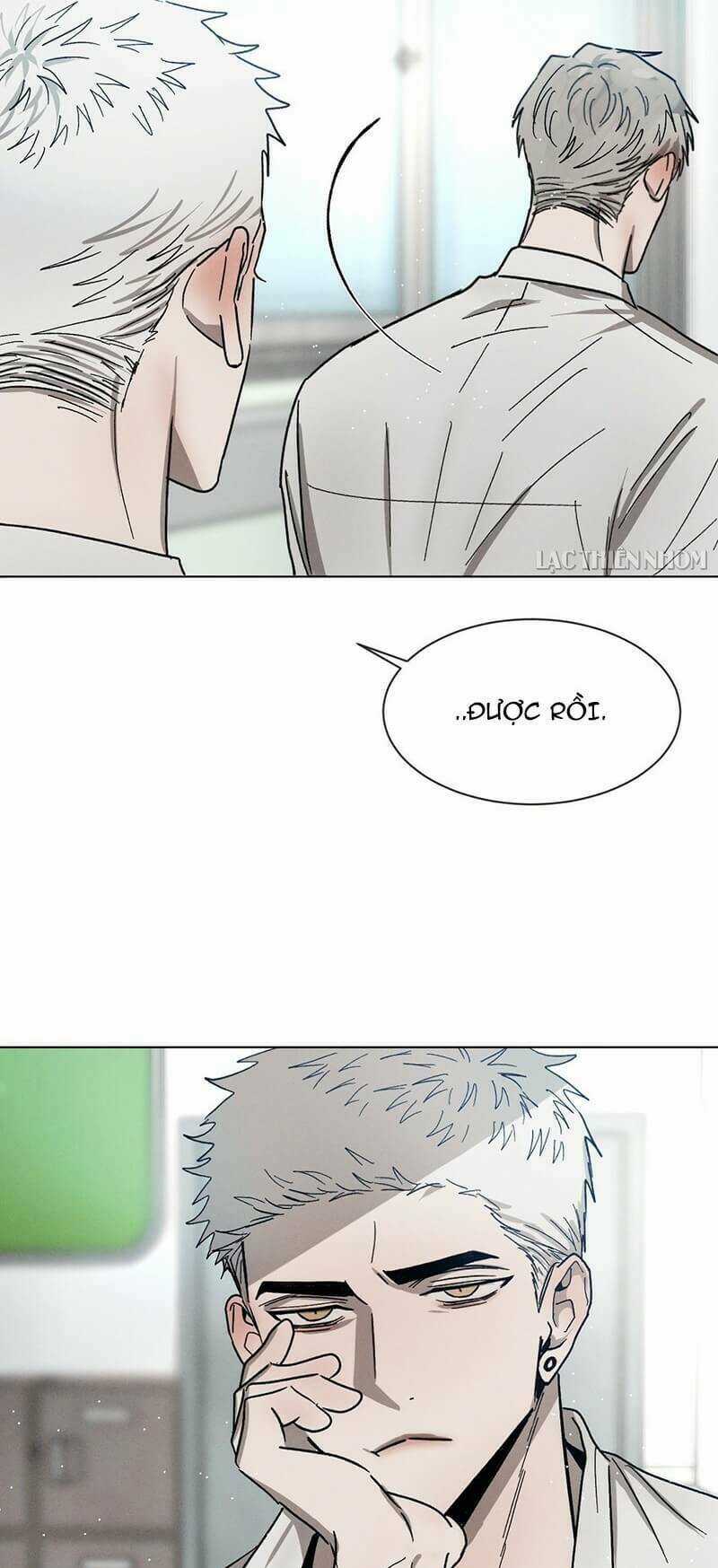 Tên Lưu Ban - Chapter 36 - Trang 8